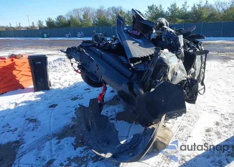 2023 Hyundai Santa Cruz Limited из США, поврежденный, VIN 5NTJEDAF0PH056776